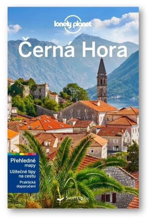 Černá Hora - Lonely Planet/2022/ - Peter Dragicevich