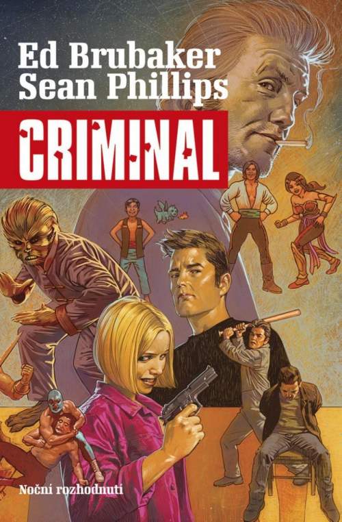 Criminal 3: Noční rozhodnutí - Sean Phillips