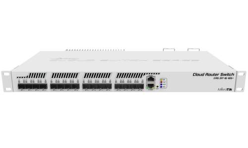 Mikrotik Cloud Router CRS317-1G-16S+RM