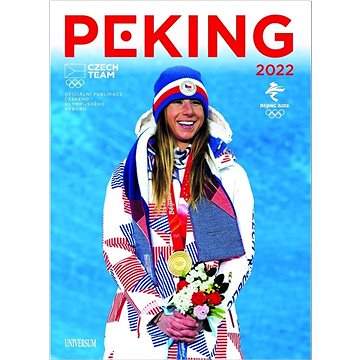 Peking 2022 - Oficiální publikace Českého olympijského výboru