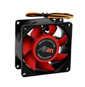 AIREN FAN RedWingsExtreme80H (80x80x38mm, Extreme - AIREN - FRWE80H