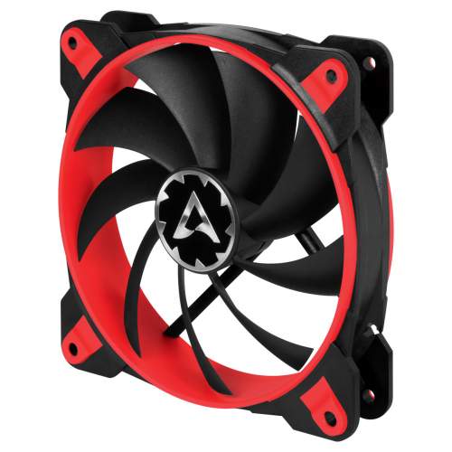 Arctic BioniX F120, eSport fan, červená - 120mm ACFAN00092A