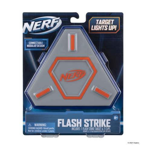 TM Toys Nerf Flash Strike terč