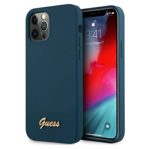 Guess iPhone 12 Pro MAX blue