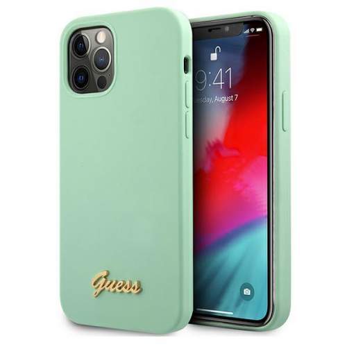 Guess iPhone 12 / 12 Pro green