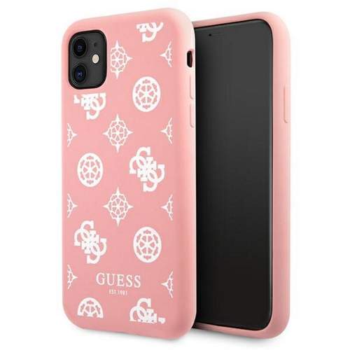 Guess iPhone 12 Pro MAX pink