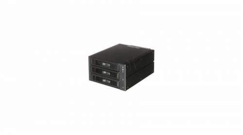 Chieftec interní box 2x5.25inch bays pro 3x3.5/2.5inch HDDs/SSDs, hliník CBP-2131SAS