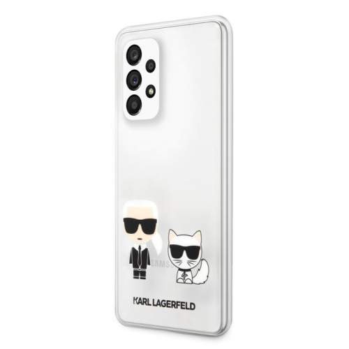 Karl Lagerfeld Samsung Galaxy A53 5G Transparent