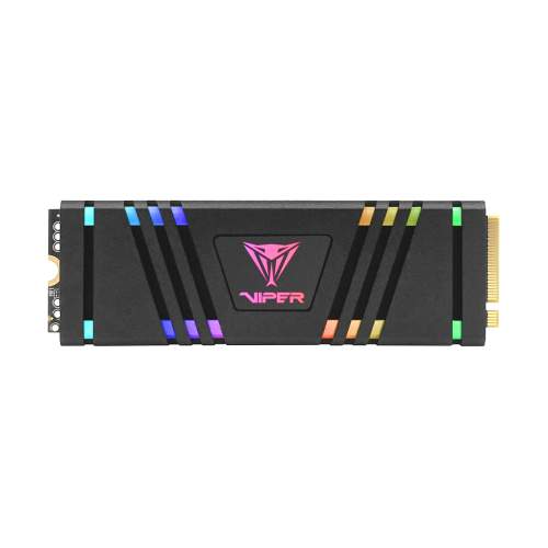 PATRIOT Viper VPR400 RGB 1TB SSD / Interní / M.2 PCIe Gen4 x4 NVMe /