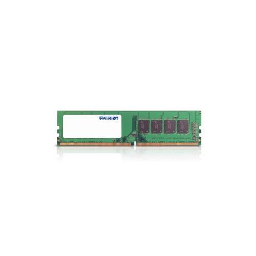Patriot Signature 4GB DDR4-2400MHz CL17 SR 512x8; PSD44G240081
