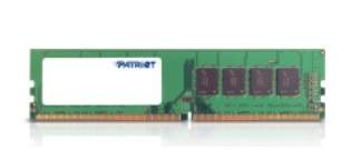 Patriot Signature 4GB DDR4-2666MHz CL19 SR 256x16; PSD44G266682