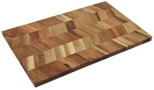 EXCELLENT akátové dřevo 40x25cm KO-784230420