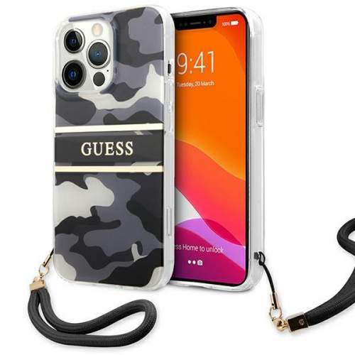 Guess iPhone 13 Pro MAX black