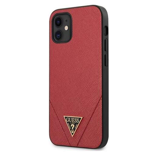 Guess iPhone 12 Mini red