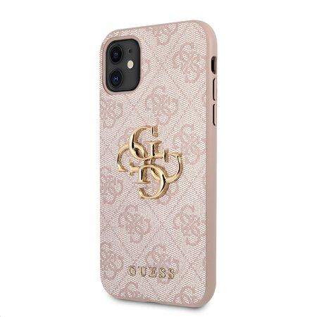 Guess iPhone 11 Pink