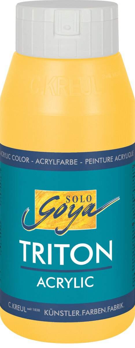 Kreul Solo Goya Cadium Yellow