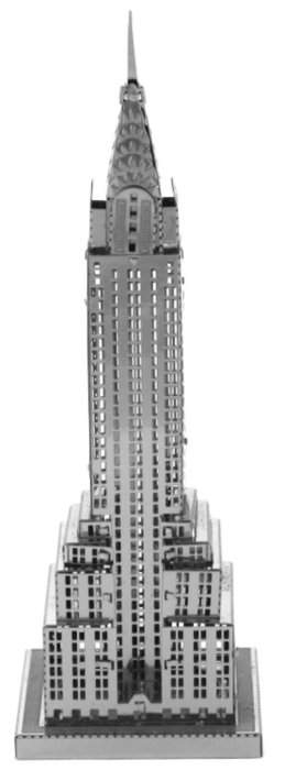 METAL EARTH 3D Chrysler Building