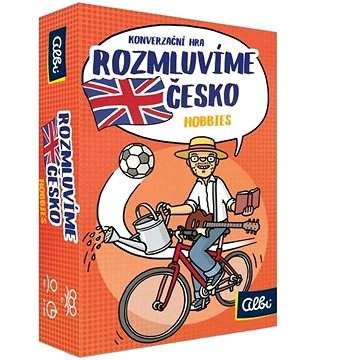 Albi Rozmluvíme Česko - Hobbies