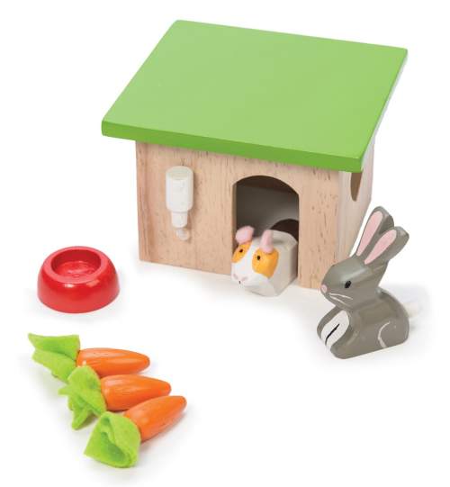 Le Toy Van Set Bunny