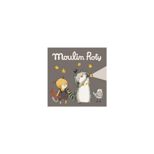 Moulin Roty Box of 3 discs