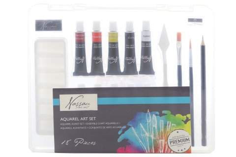 RMS Start Aquarel set