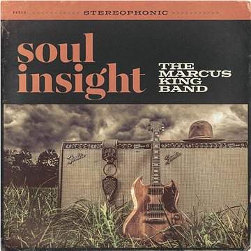 The Marcus King Band – Soul Insight CD
