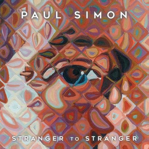 Paul Simon – Stranger To Stranger LP