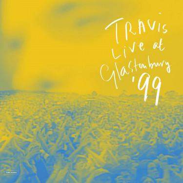 Travis – Live At Glastonbury ‘99 CD