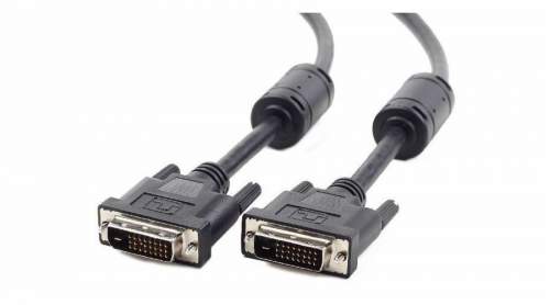 Gembird kabel propojovací DVI-DVI, M/M, 3m DVI-D dual link (KAB051F31)