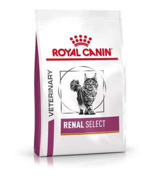 Royal Canin Veterinary Diet Cat Renal Select 4kg