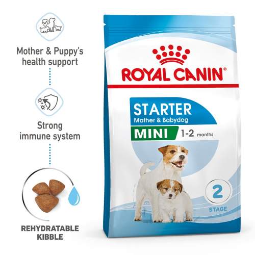 Royal Canin Starter Mother&Babydog Mini 4kg