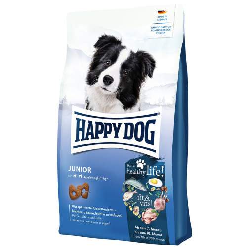 Happy dog Junior Original 10 kg