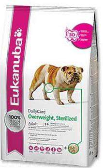 Eukanuba Daily Care Excess Weight 12,5kg
