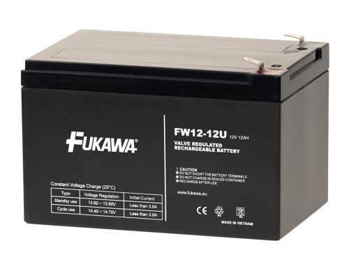 FUKAWA FW 12-12 U UPS 12157