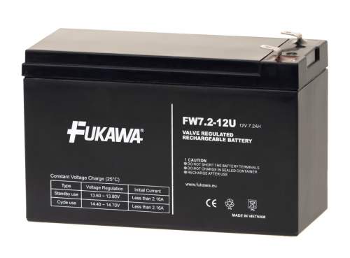 FUKAWA FW 7,2-12 F2U  UPS 11509