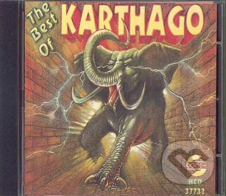 Karthago – The Best Of CD