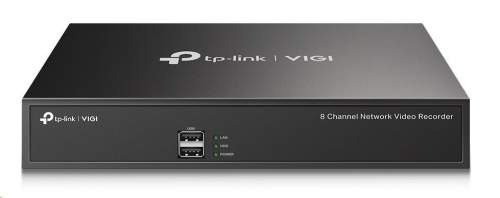 TP-Link VIGI NVR1016H [8 Channel Network Video Recorder]