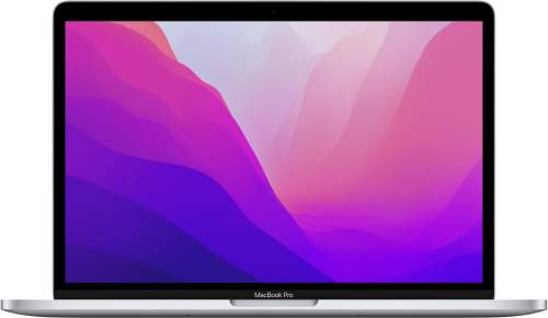 Apple MacBook Pro 13,3" M2 (2022) MNEP3CZ/A 256 GB Stříbrná