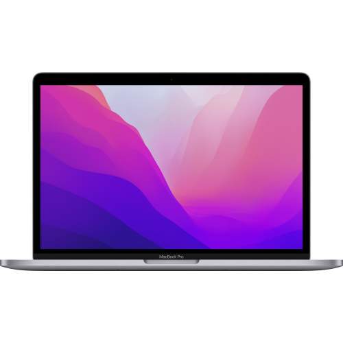 MacBook Pro 13" Apple M2 8core CPU 10core GPU 8GB 256GB Space Gray CZ, MNEH3CZ/A