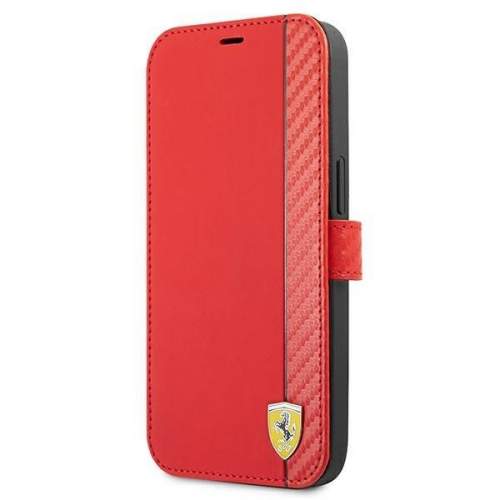 Ferrari iPhone 13 Pro Max red