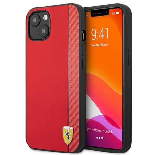 Ferrari iPhone 13 6.1" red