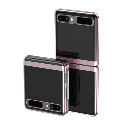 MG Samsung Galaxy Z Flip růžový