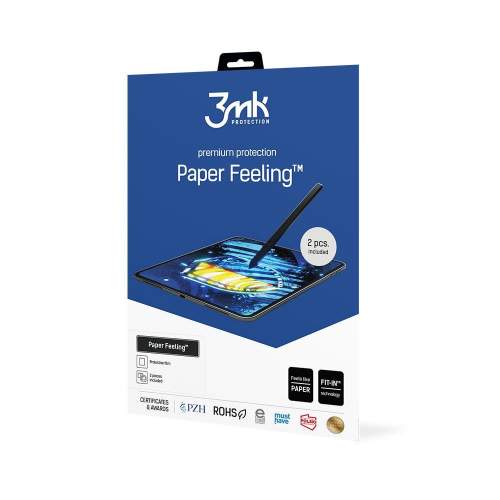 3MK PaperFeeling iPad 10.2 "7/8/9 gen 2pcs / 2psc Foil