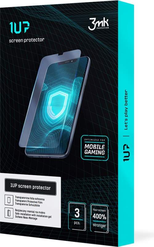 3MK 1UP Samsung Galaxy M13 4G
