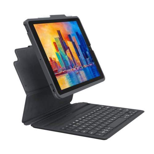 ZAGG Keyboard Pro Keys Apple iPad 10.2 2019/2020/2021 7, 8, 9. Gen