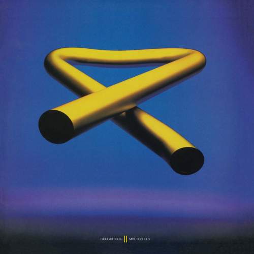 Mike Oldfield: Tubular Bells II (Blue) LP - Mike Oldfield