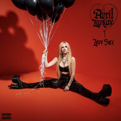 Avril Lavigne – Love Sux CD