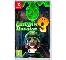 Luigis Mansion 3 (SWITCH) NSS424