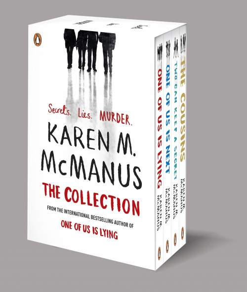 Karen M. McManus Boxset - Karen M. McManus