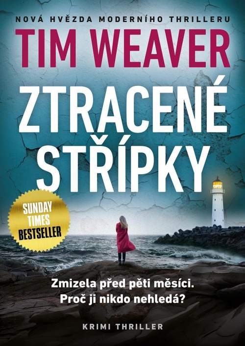 Ztracené střípky - Weaver Tim